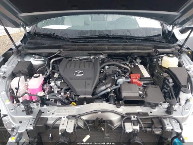 2026 LEXUS RX 350 PREMIUM+ 10