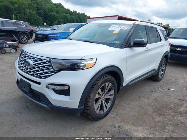 2020 FORD EXPLORER PLATINUM 2