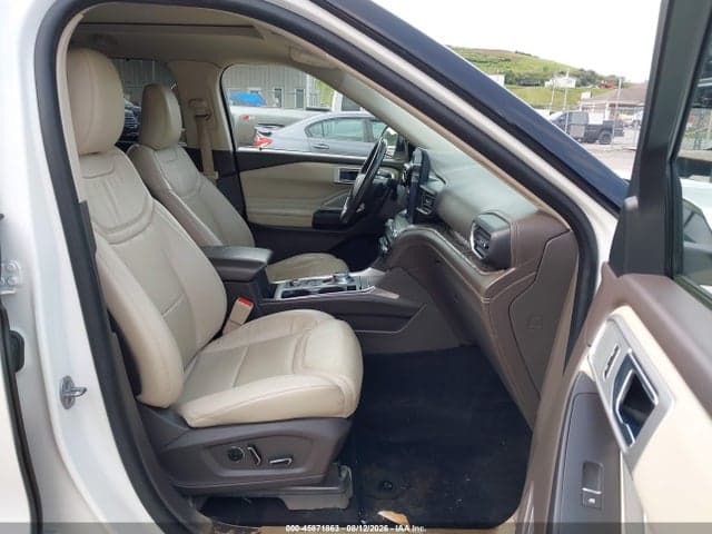 2020 FORD EXPLORER PLATINUM 5