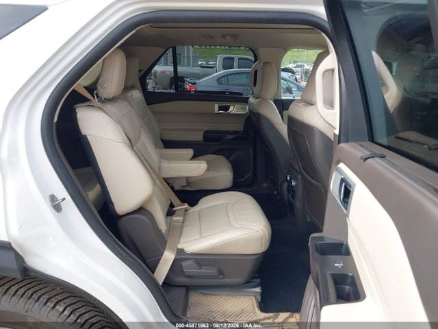 2020 FORD EXPLORER PLATINUM 8