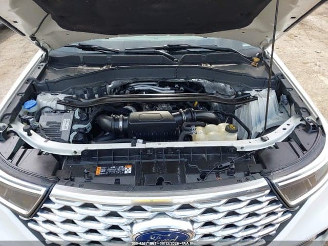 2020 FORD EXPLORER PLATINUM 10