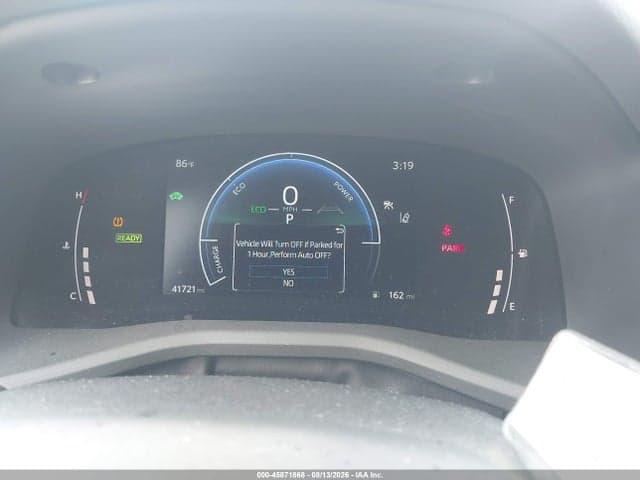 2025 TOYOTA CAMRY LE 7