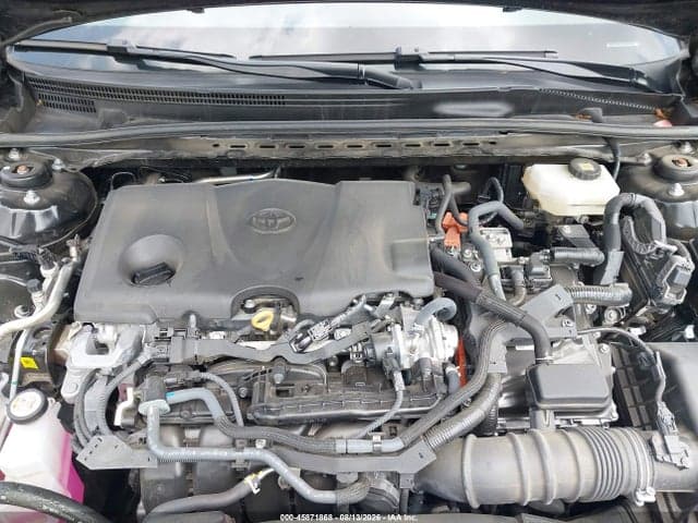 2025 TOYOTA CAMRY LE 10