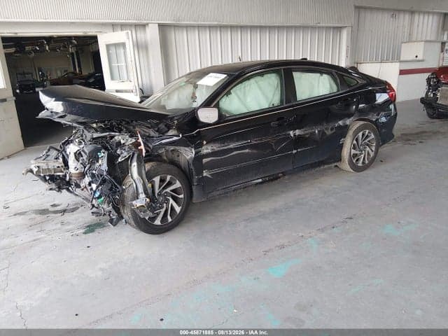 2017 HONDA CIVIC EX 2