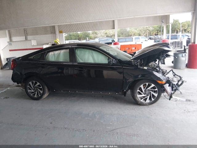 2017 HONDA CIVIC EX 13