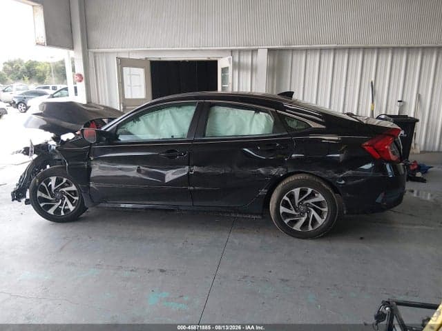 2017 HONDA CIVIC EX 14