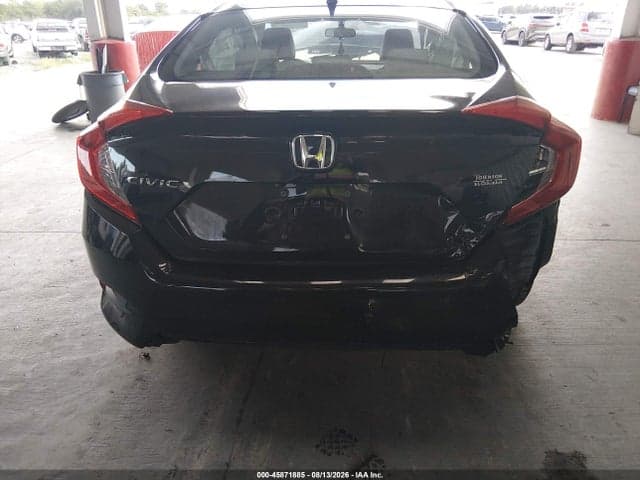 2017 HONDA CIVIC EX 16