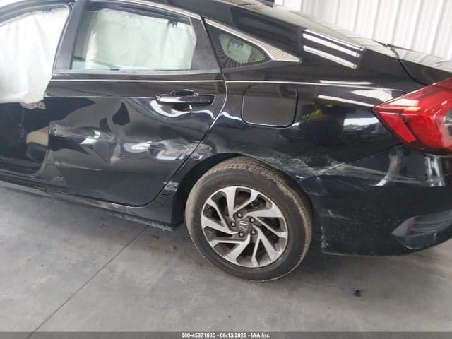 2017 HONDA CIVIC EX 6