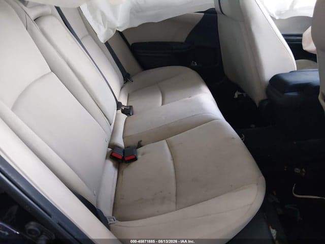 2017 HONDA CIVIC EX 8