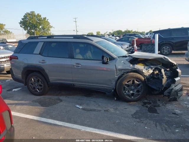 2026 SUBARU OUTBACK PREMIUM 12