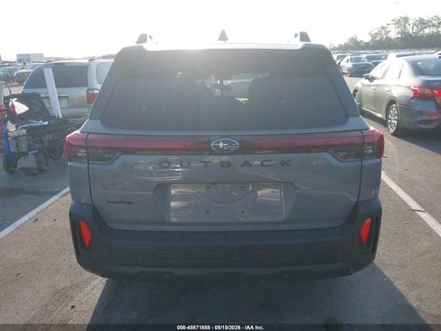 2026 SUBARU OUTBACK PREMIUM 15