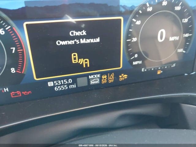 2026 SUBARU OUTBACK PREMIUM 7
