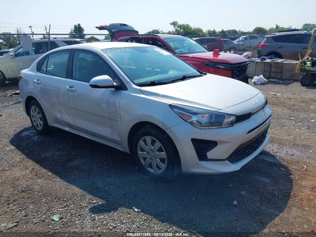2023 KIA RIO S 1