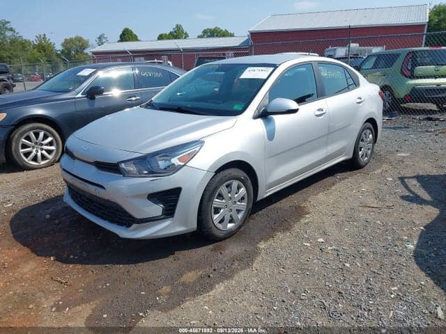 2023 KIA RIO S 2