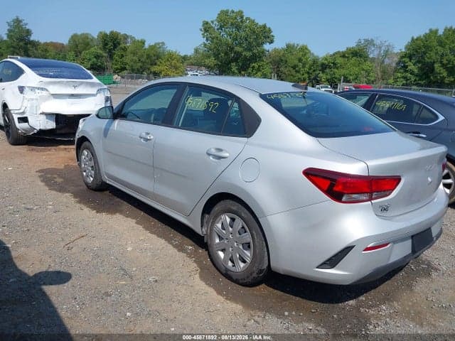 2023 KIA RIO S 3