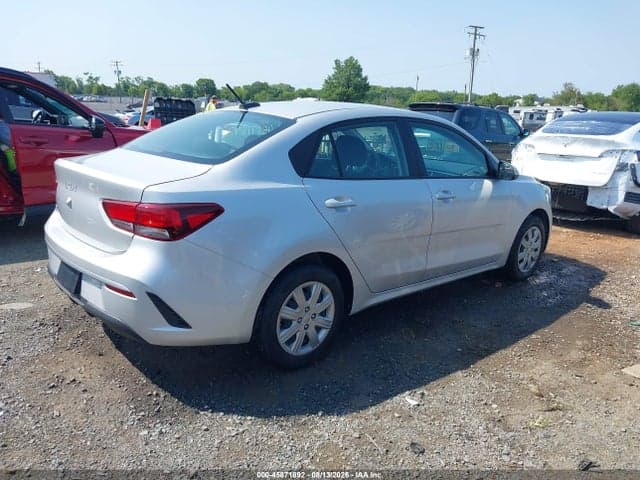 2023 KIA RIO S 4
