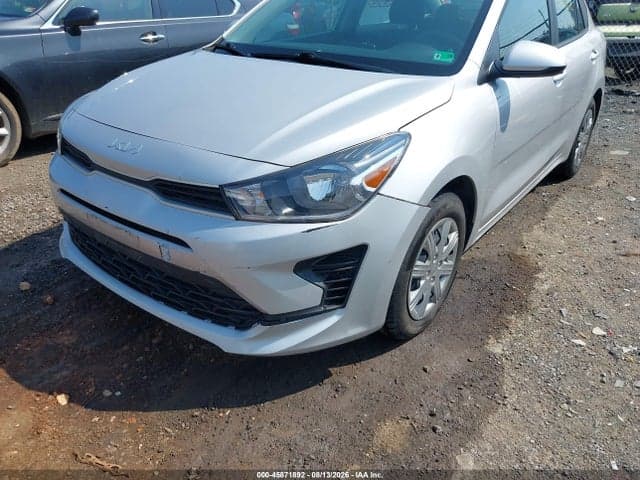 2023 KIA RIO S 6