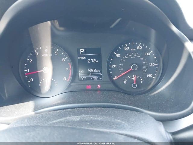 2023 KIA RIO S 7