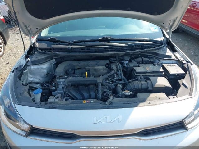 2023 KIA RIO S 10