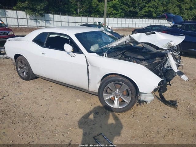 2019 DODGE CHALLENGER SXT 1