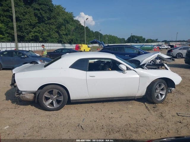 2019 DODGE CHALLENGER SXT 13