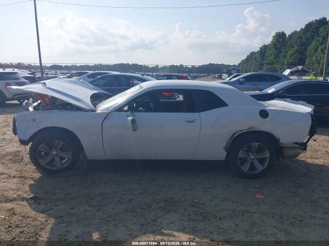 2019 DODGE CHALLENGER SXT 14