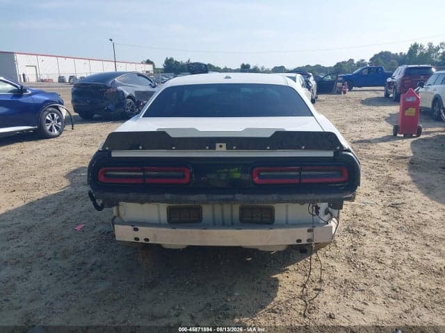 2019 DODGE CHALLENGER SXT 16