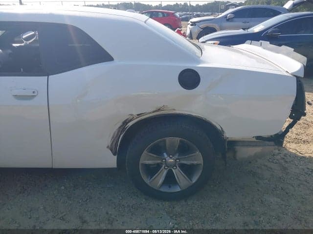 2019 DODGE CHALLENGER SXT 19
