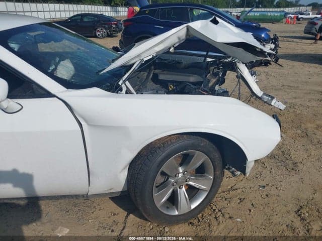 2019 DODGE CHALLENGER SXT 20