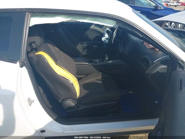 2019 DODGE CHALLENGER SXT 5