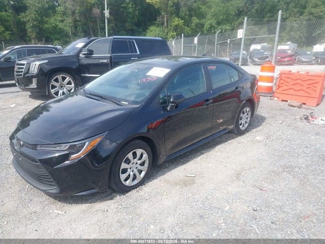 2025 TOYOTA COROLLA LE 2