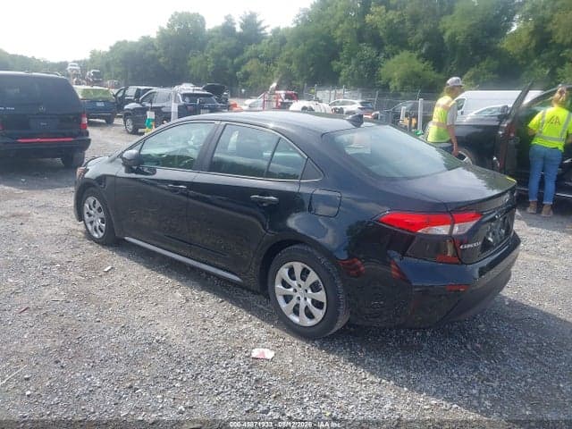 2025 TOYOTA COROLLA LE 3