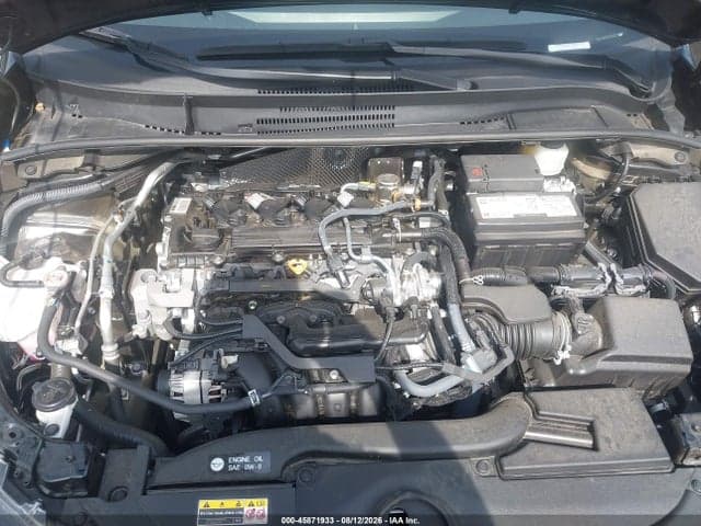 2025 TOYOTA COROLLA LE 10