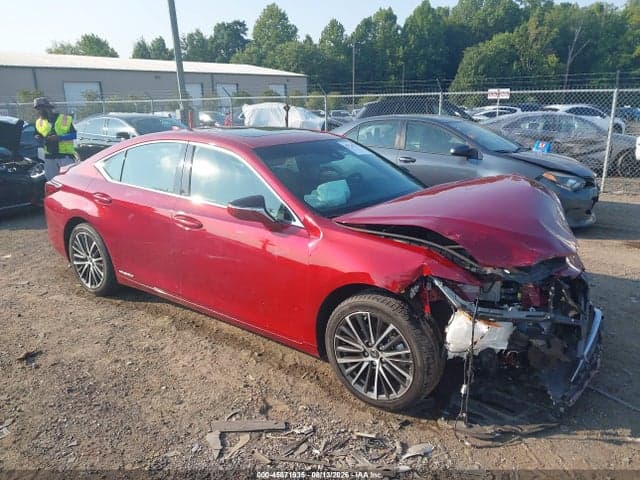 2022 LEXUS ES 300H 1