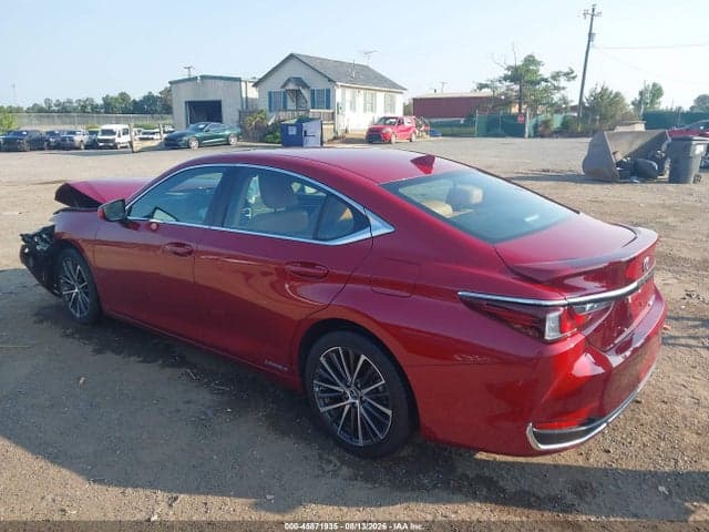 2022 LEXUS ES 300H 3