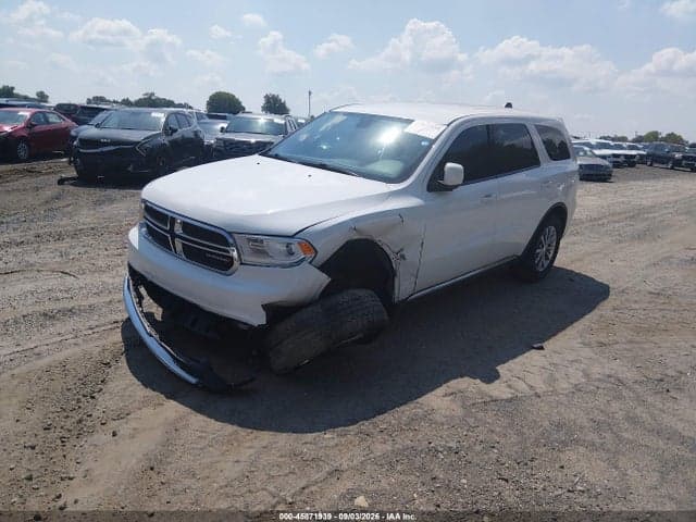2018 DODGE DURANGO SXT AWD 2