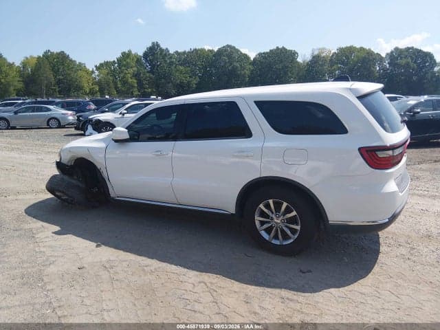 2018 DODGE DURANGO SXT AWD 13