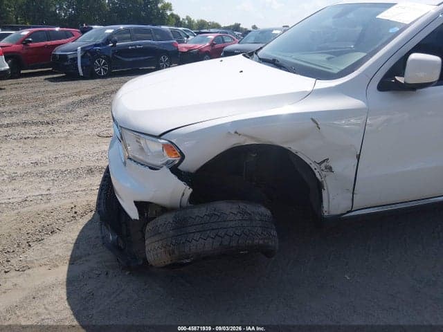 2018 DODGE DURANGO SXT AWD 6