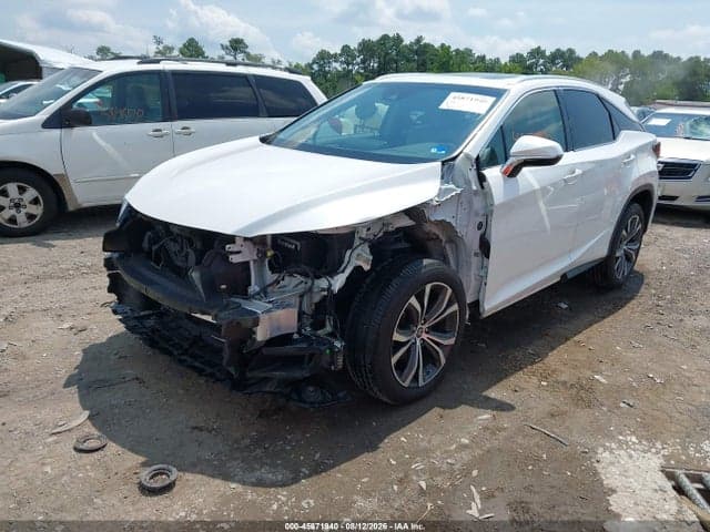 2019 LEXUS RX 350 2