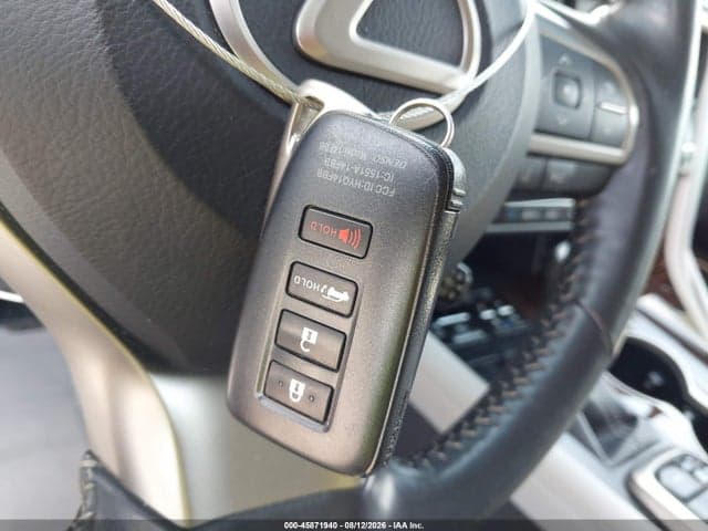 2019 LEXUS RX 350 11