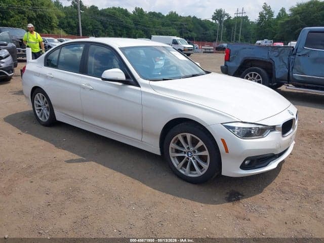2018 BMW 320I 1
