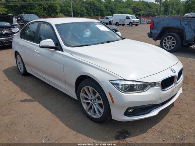 2018 BMW 320I 11