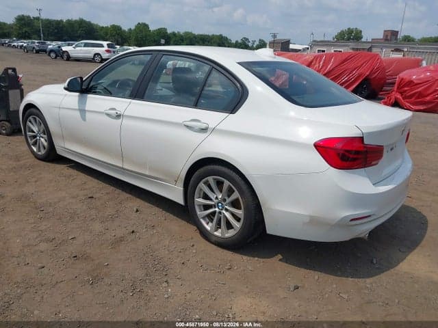 2018 BMW 320I 3