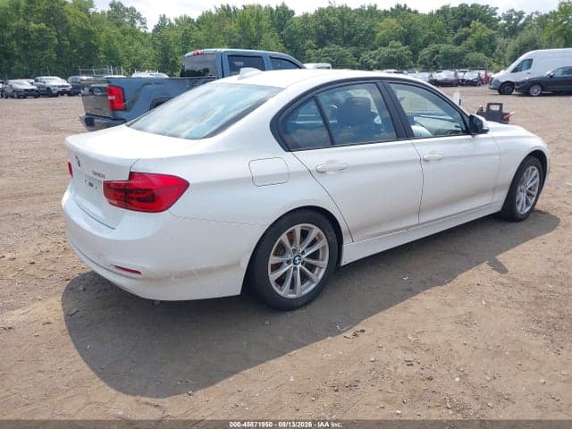 2018 BMW 320I 4