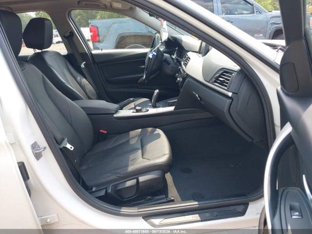 2018 BMW 320I 5