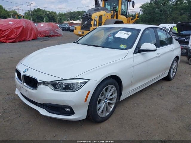 2018 BMW 320I 6