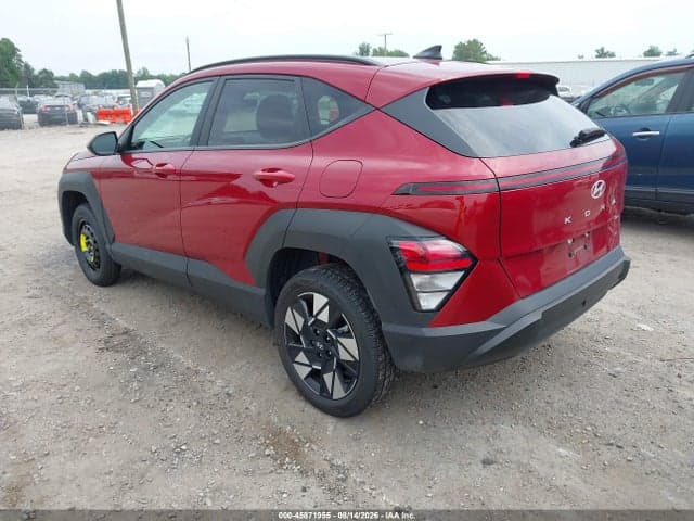2025 HYUNDAI KONA SEL 2