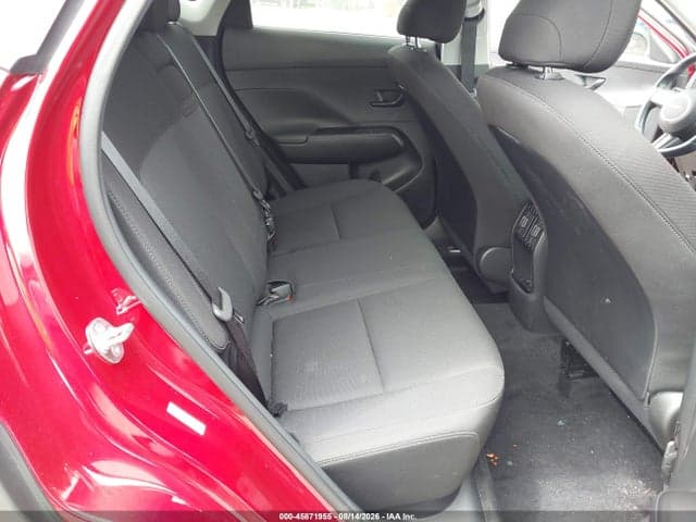 2025 HYUNDAI KONA SEL 4