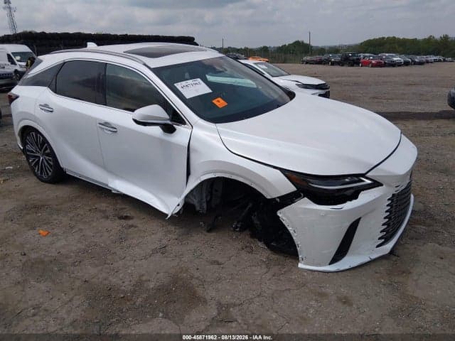 2026 LEXUS RX 350 PREMIUM+ 1