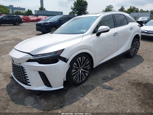 2026 LEXUS RX 350 PREMIUM+ 2